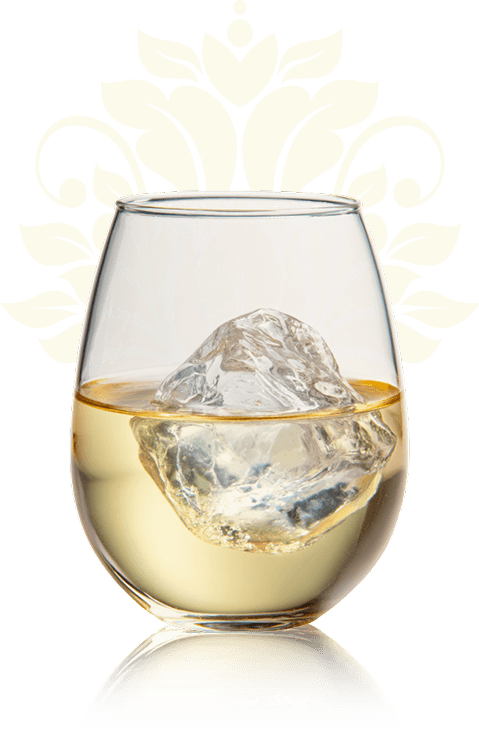 Elderflower <br/>& Bourbon Rocks